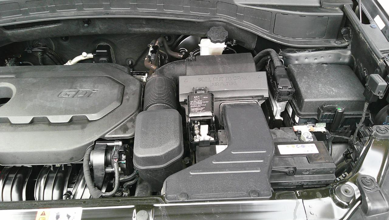Hyundai Santa Fe Sport 2.4L Auto 2018
