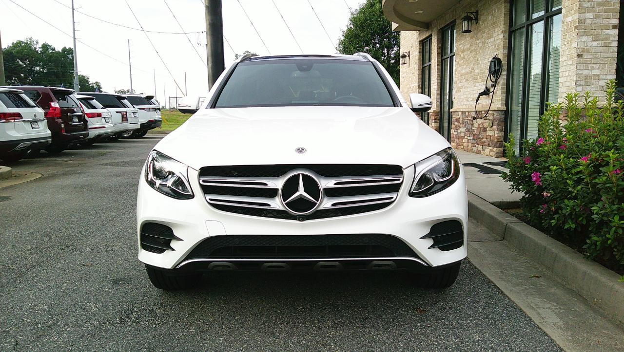 Mercedes-Benz GLC GLC 300 SUV 2019