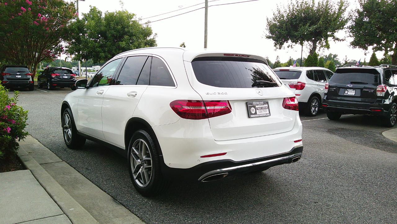 Mercedes-Benz GLC GLC 300 SUV 2019