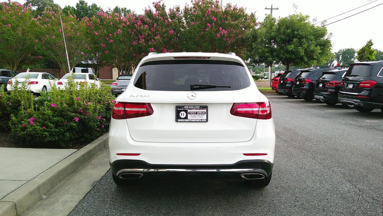 Mercedes-Benz GLC GLC 300 SUV 2019
