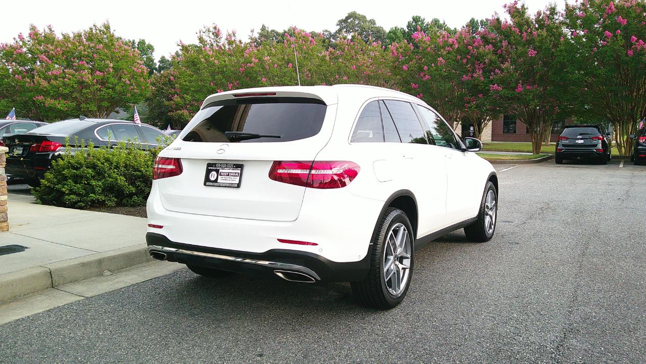 Mercedes-Benz GLC GLC 300 SUV 2019
