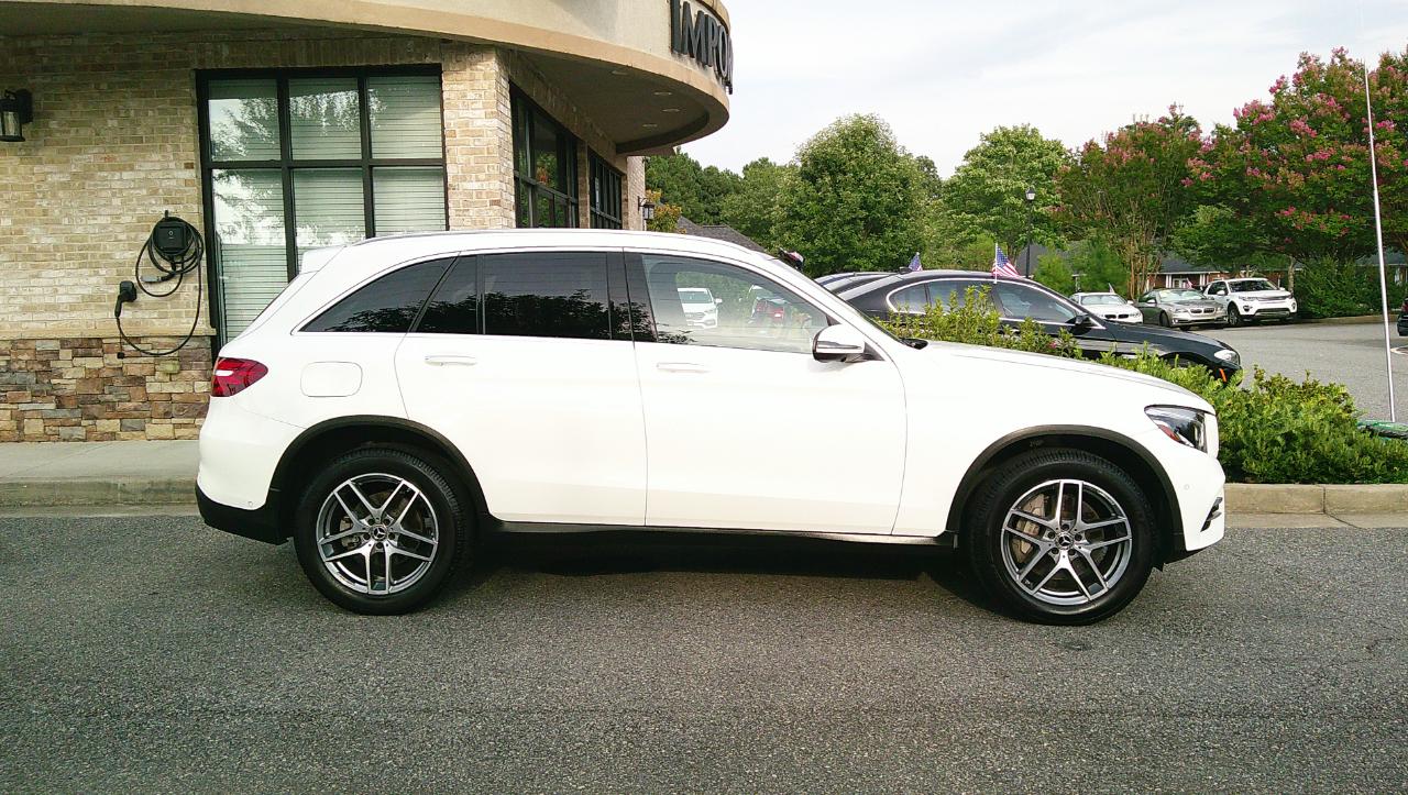 Mercedes-Benz GLC GLC 300 SUV 2019