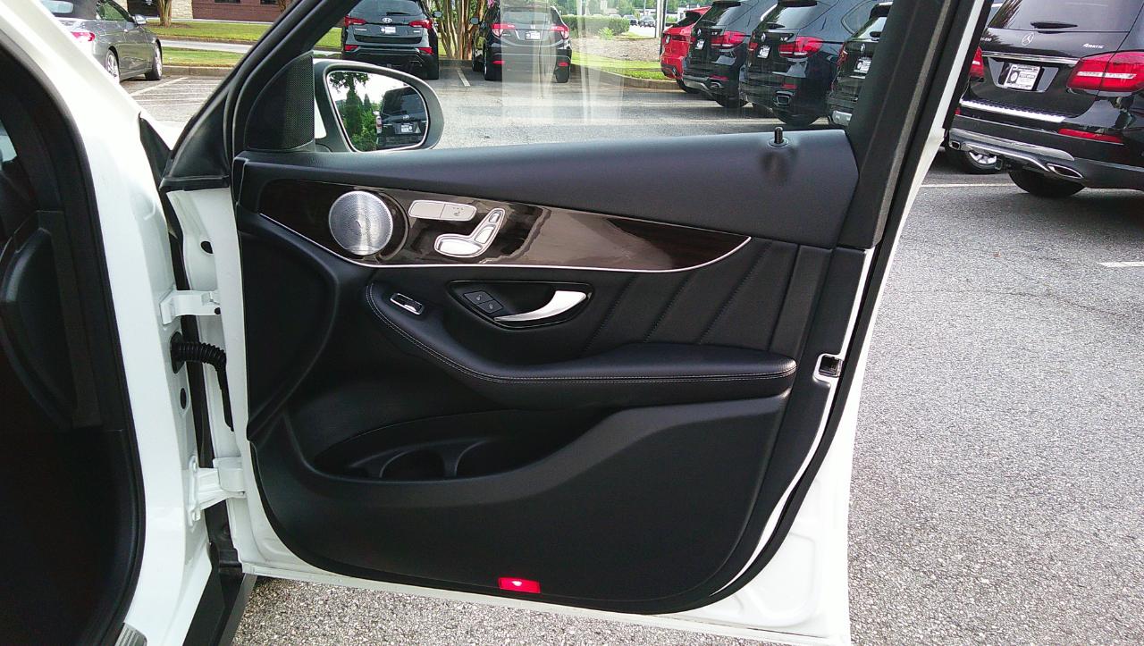 Mercedes-Benz GLC GLC 300 SUV 2019