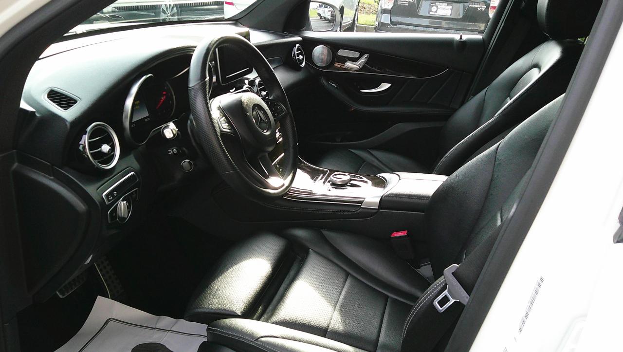 Mercedes-Benz GLC GLC 300 SUV 2019