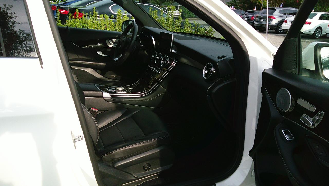 Mercedes-Benz GLC GLC 300 SUV 2019