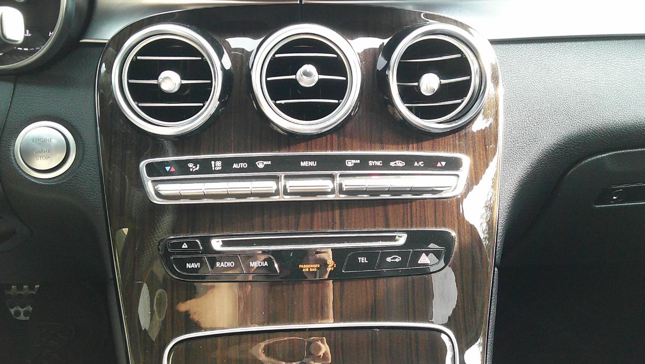 Mercedes-Benz GLC GLC 300 SUV 2019