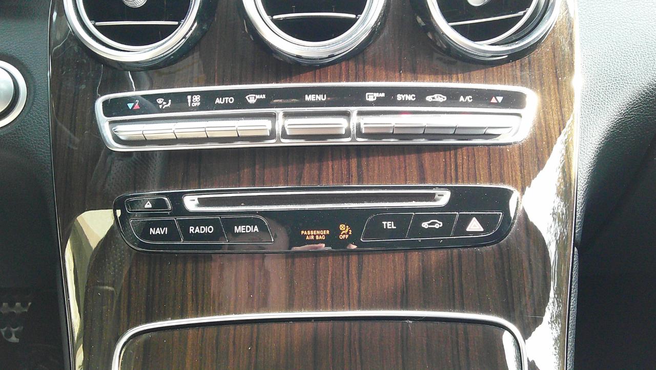 Mercedes-Benz GLC GLC 300 SUV 2019