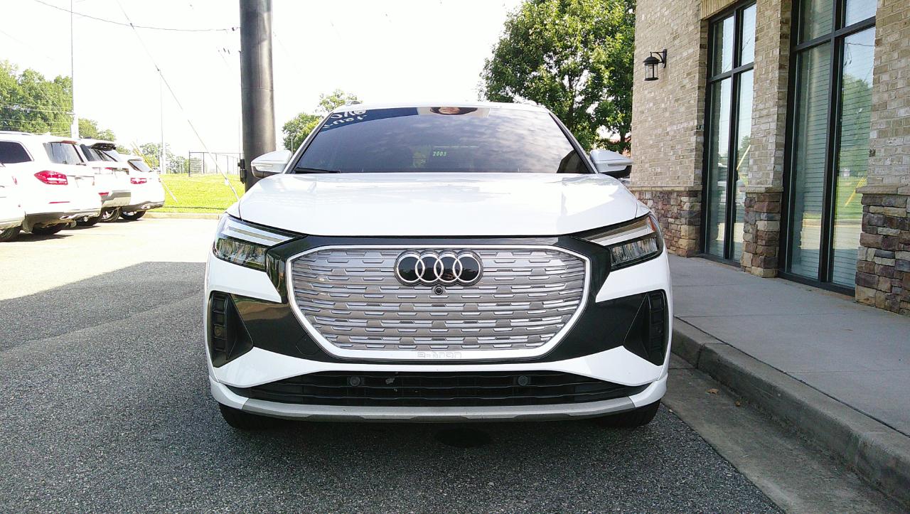 Audi Q4 e-tron Premium Plus 50 quattro 2022