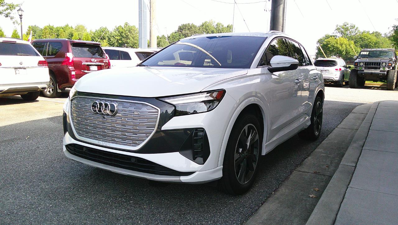 Audi Q4 e-tron Premium Plus 50 quattro 2022