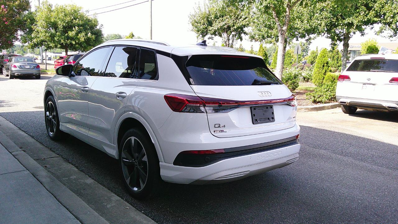 Audi Q4 e-tron Premium Plus 50 quattro 2022