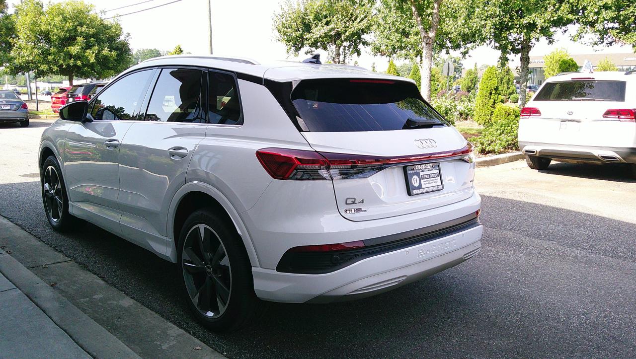 Audi Q4 e-tron Premium Plus 50 quattro 2022