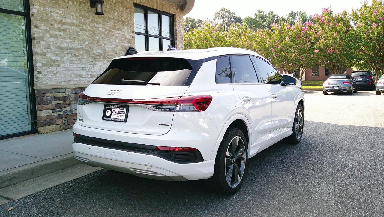 Audi Q4 e-tron Premium Plus 50 quattro 2022