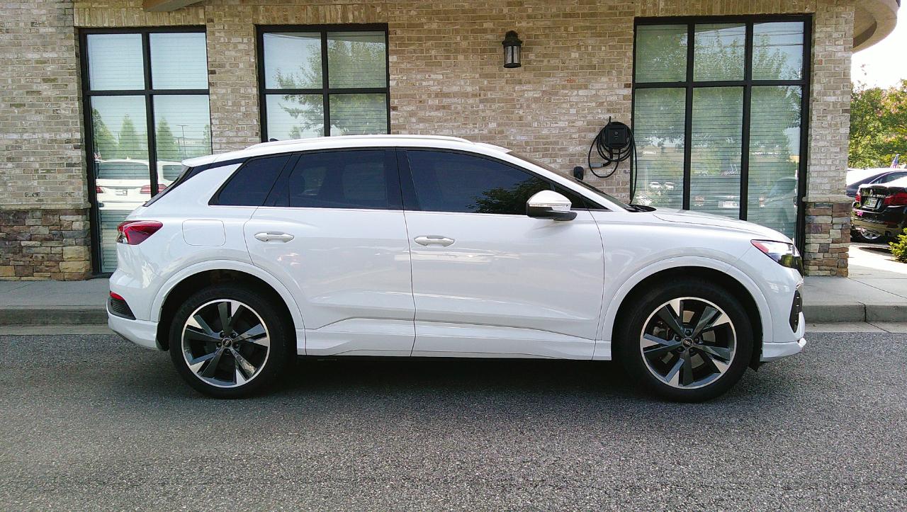 Audi Q4 e-tron Premium Plus 50 quattro 2022