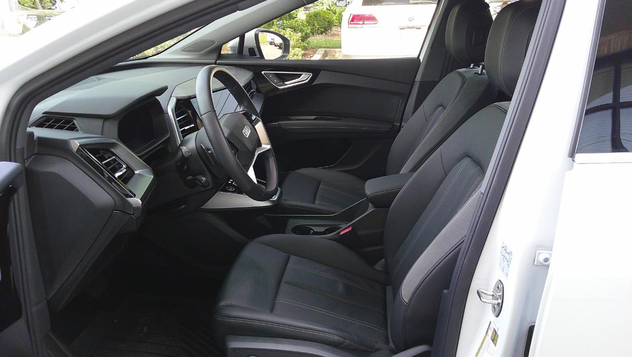 Audi Q4 e-tron Premium Plus 50 quattro 2022