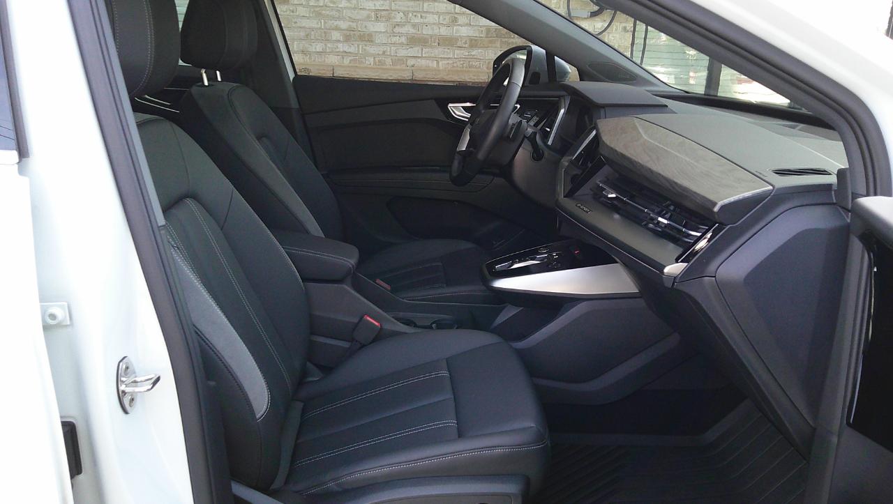Audi Q4 e-tron Premium Plus 50 quattro 2022