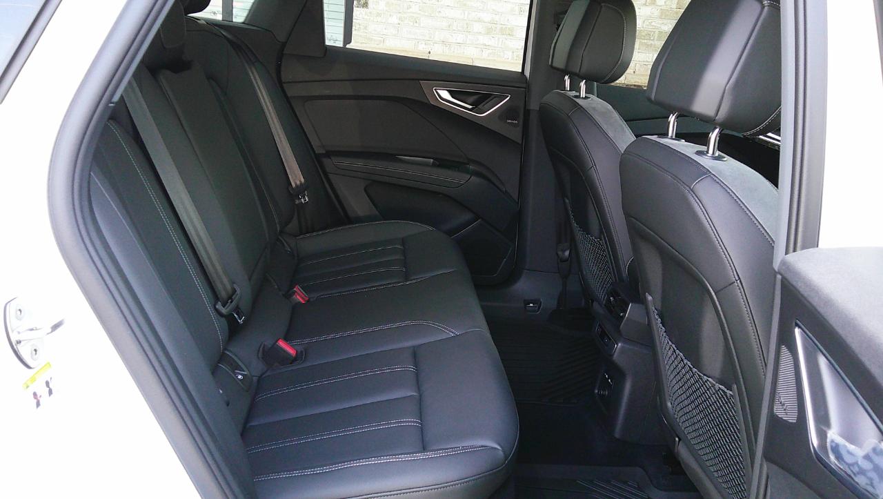 Audi Q4 e-tron Premium Plus 50 quattro 2022