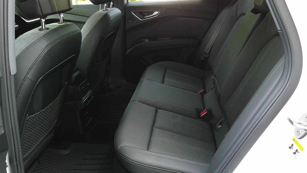 Audi Q4 e-tron Premium Plus 50 quattro 2022