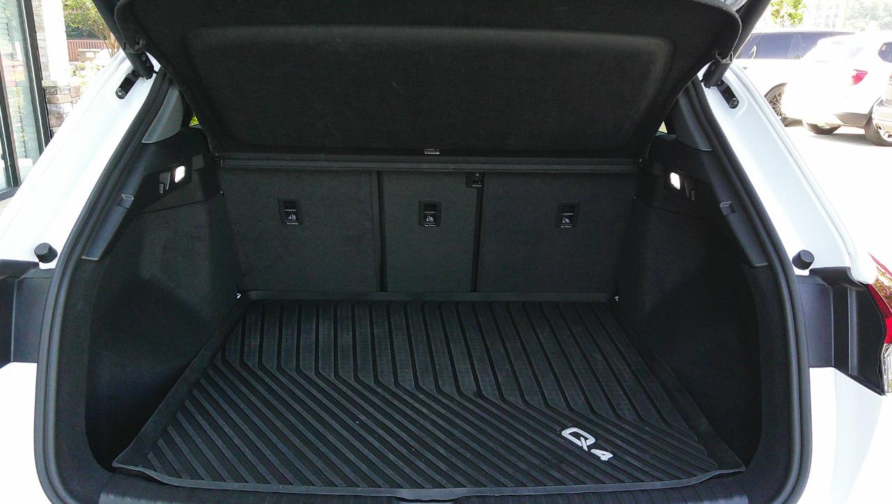 Audi Q4 e-tron Premium Plus 50 quattro 2022