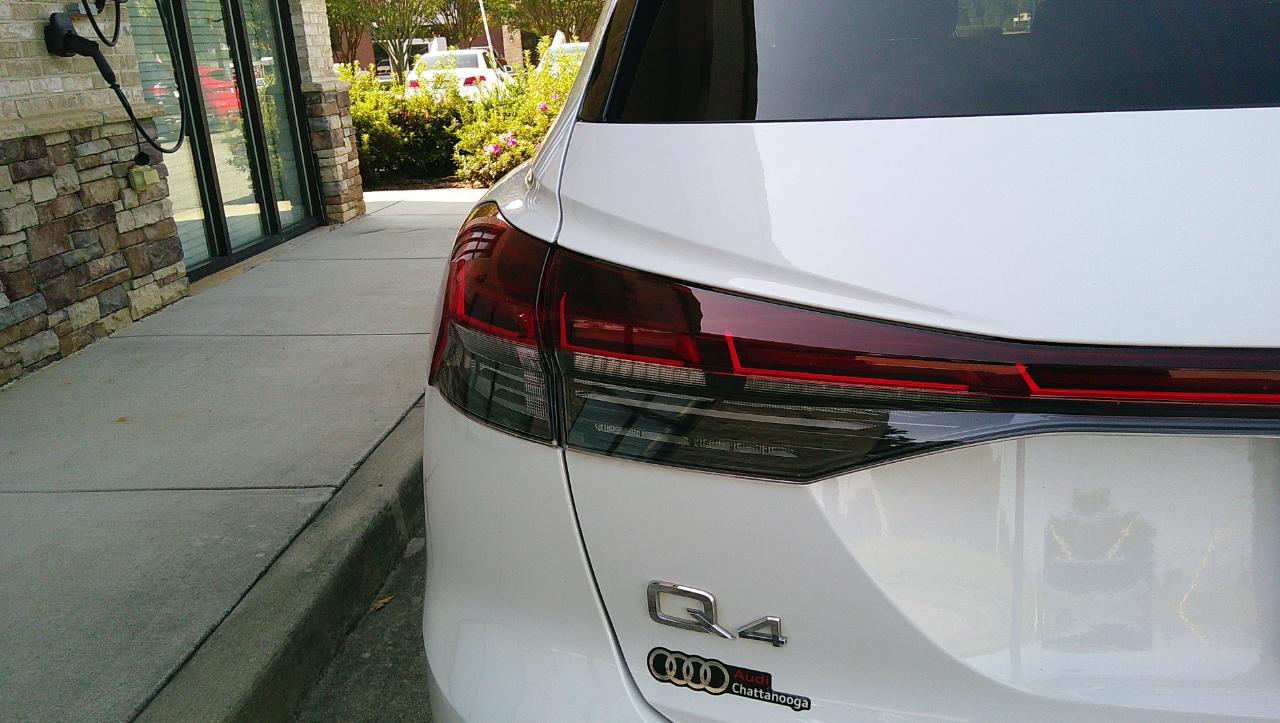Audi Q4 e-tron Premium Plus 50 quattro 2022
