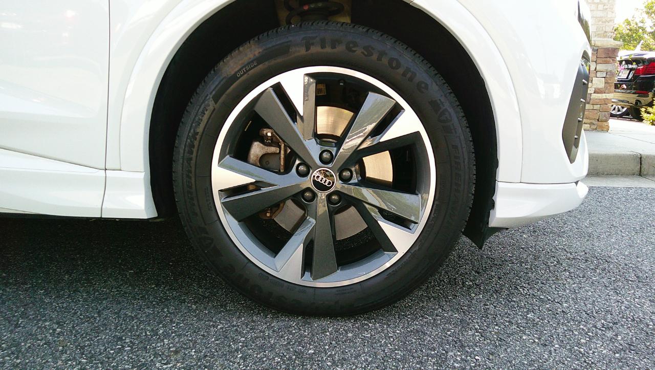 Audi Q4 e-tron Premium Plus 50 quattro 2022