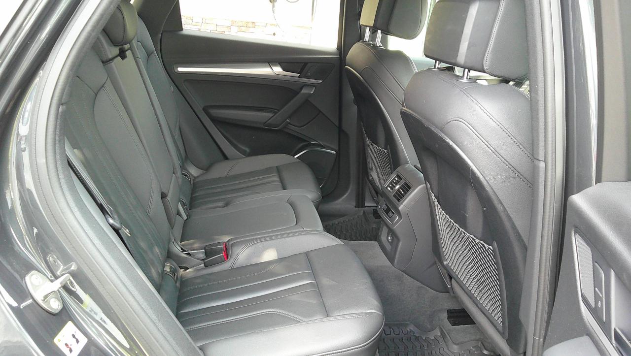 Audi Q5 Titanium Premium 45 TFSI quattro 2020