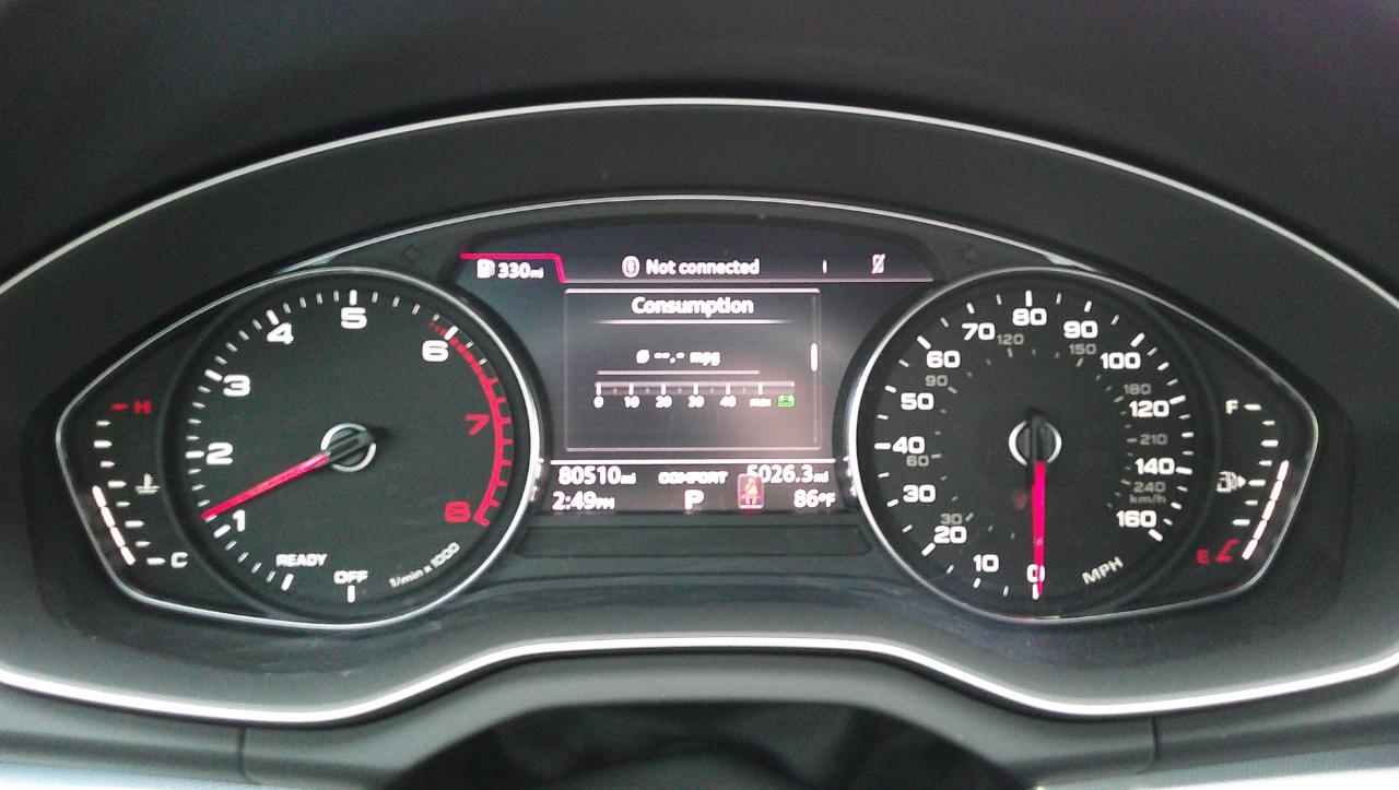 Audi Q5 Titanium Premium 45 TFSI quattro 2020
