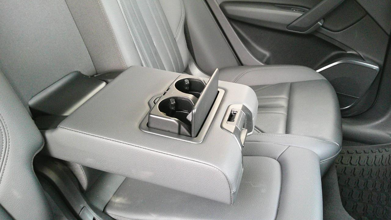 Audi Q5 Titanium Premium 45 TFSI quattro 2020