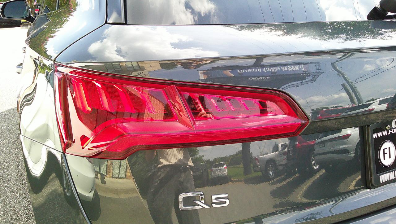 Audi Q5 Titanium Premium 45 TFSI quattro 2020