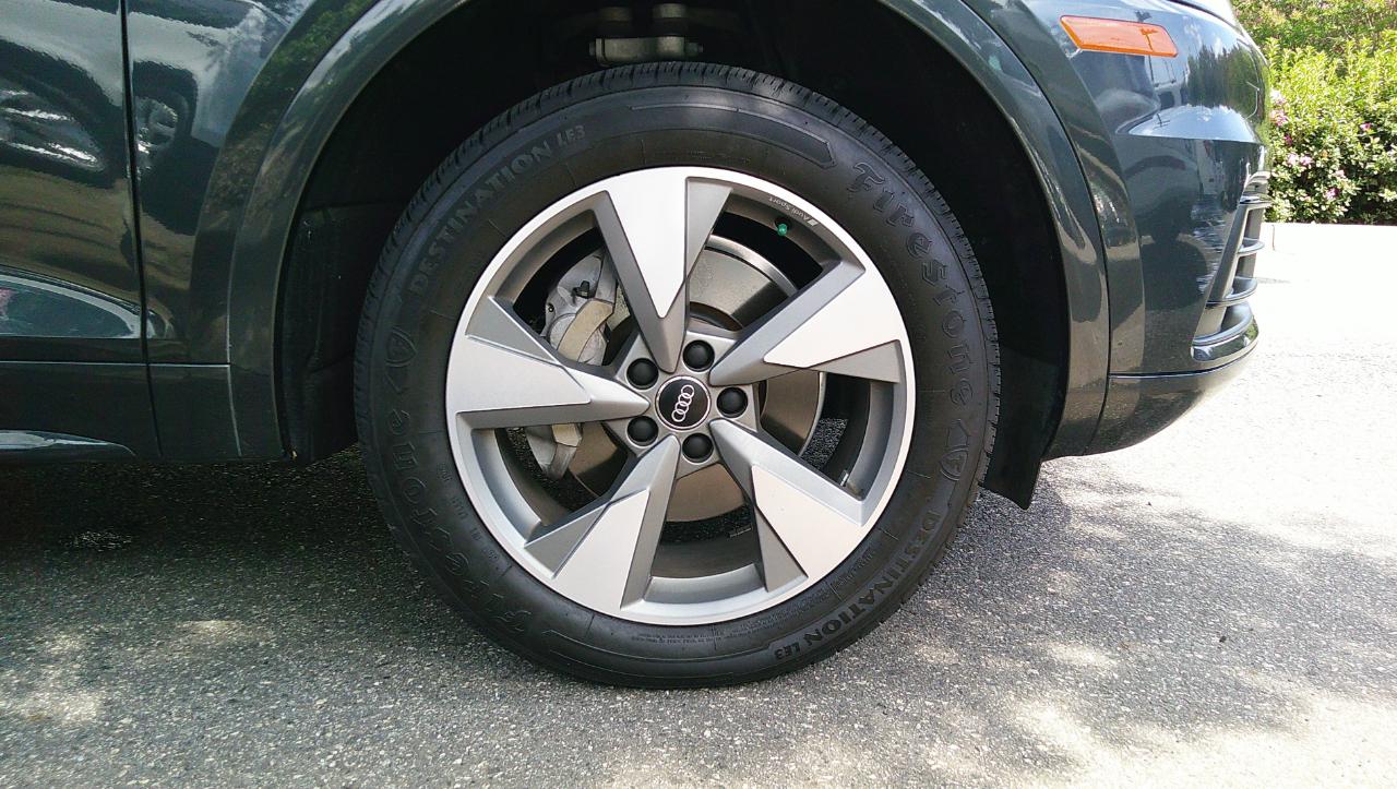 Audi Q5 Titanium Premium 45 TFSI quattro 2020