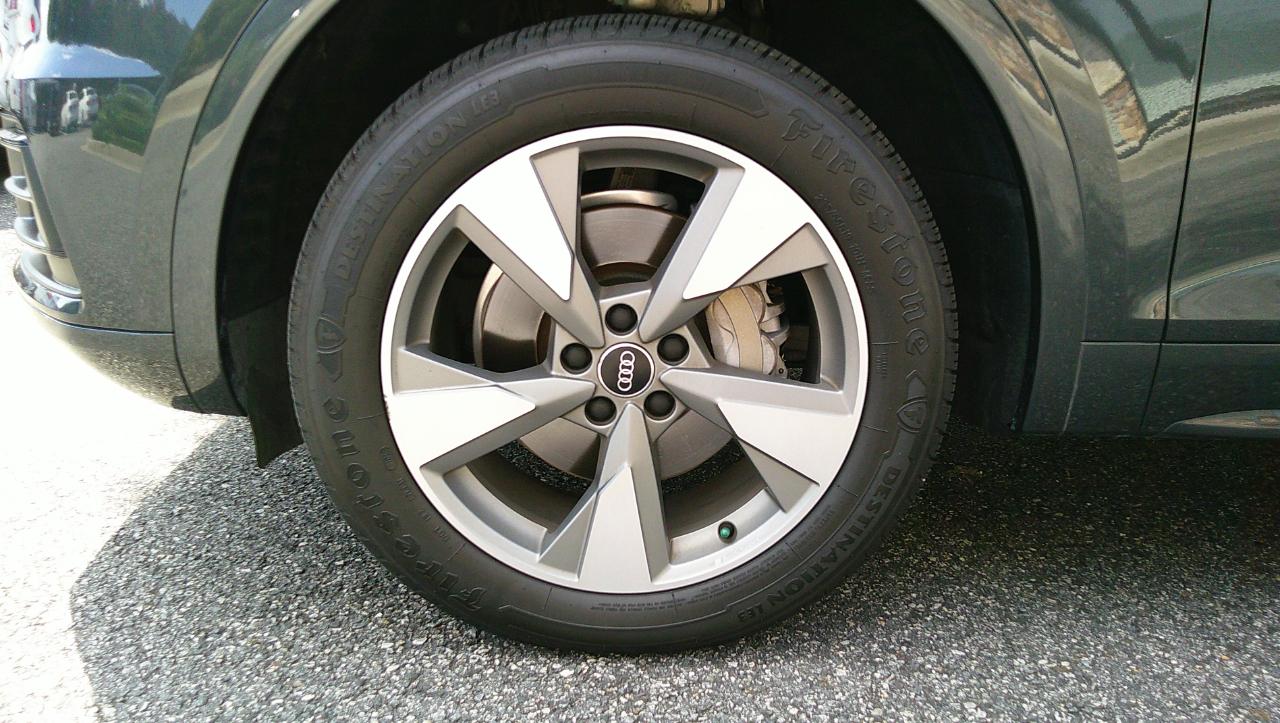Audi Q5 Titanium Premium 45 TFSI quattro 2020