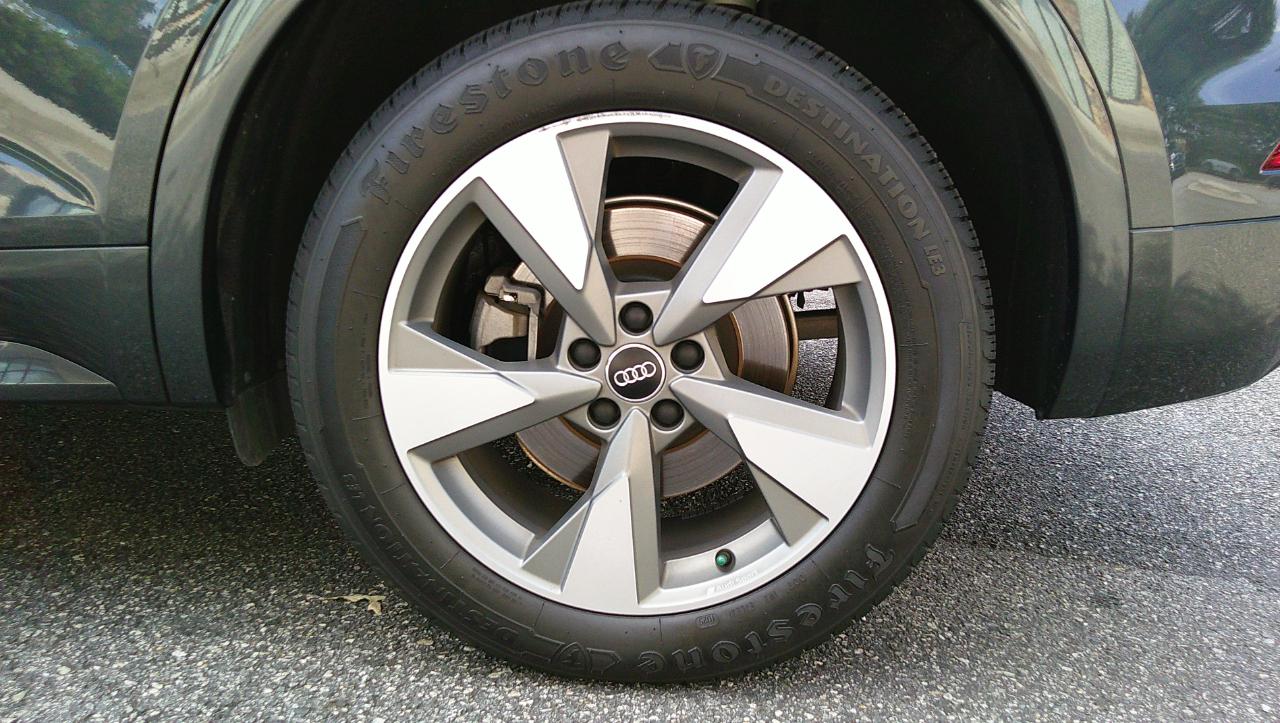 Audi Q5 Titanium Premium 45 TFSI quattro 2020