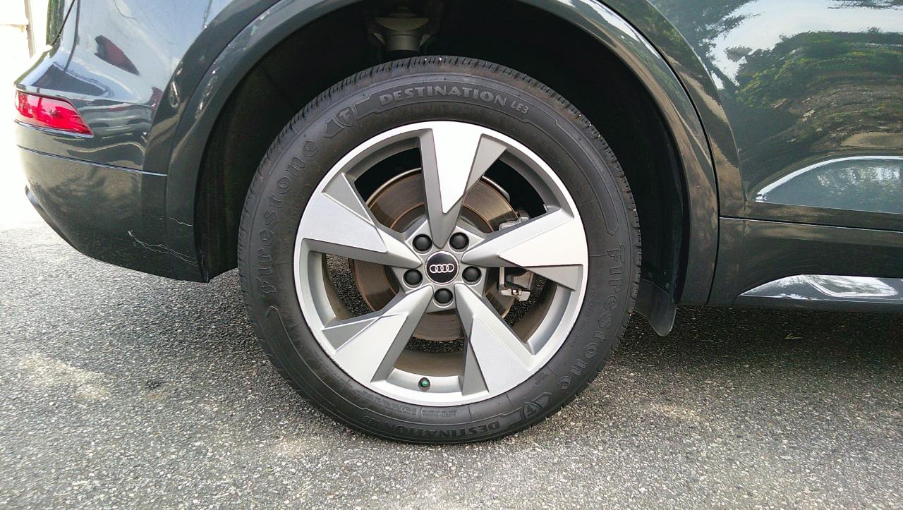 Audi Q5 Titanium Premium 45 TFSI quattro 2020