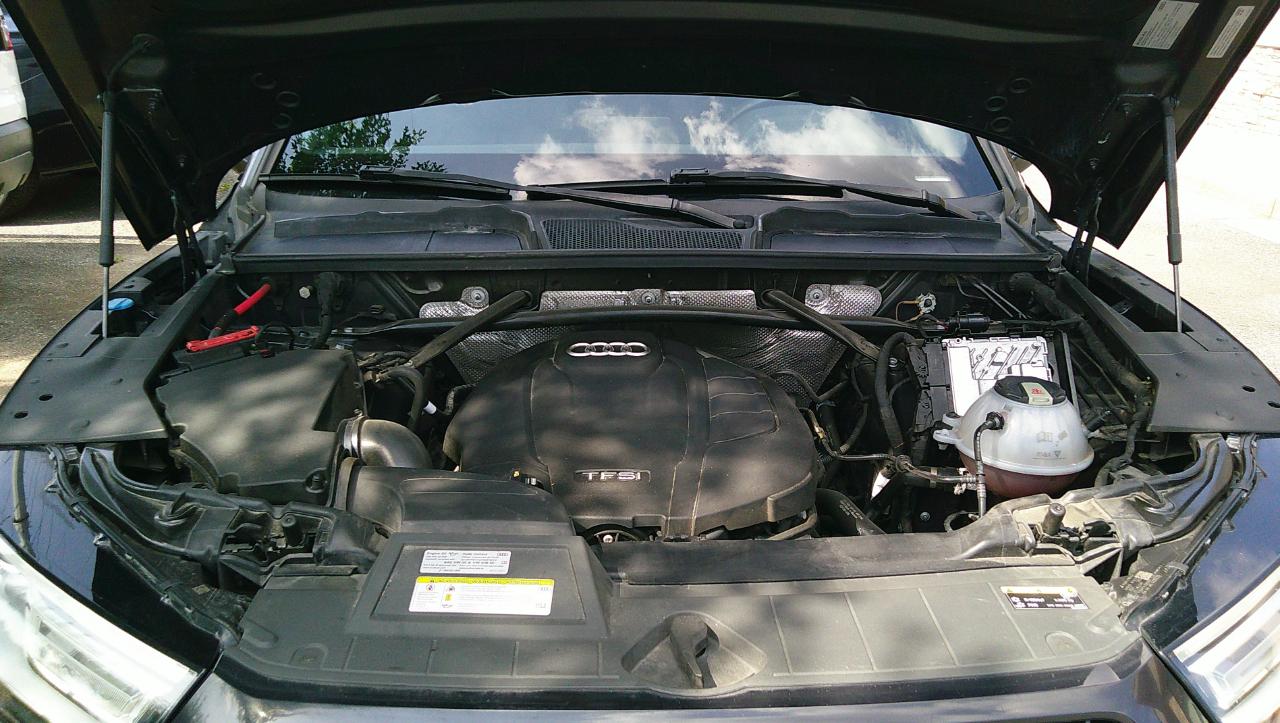 Audi Q5 Titanium Premium 45 TFSI quattro 2020