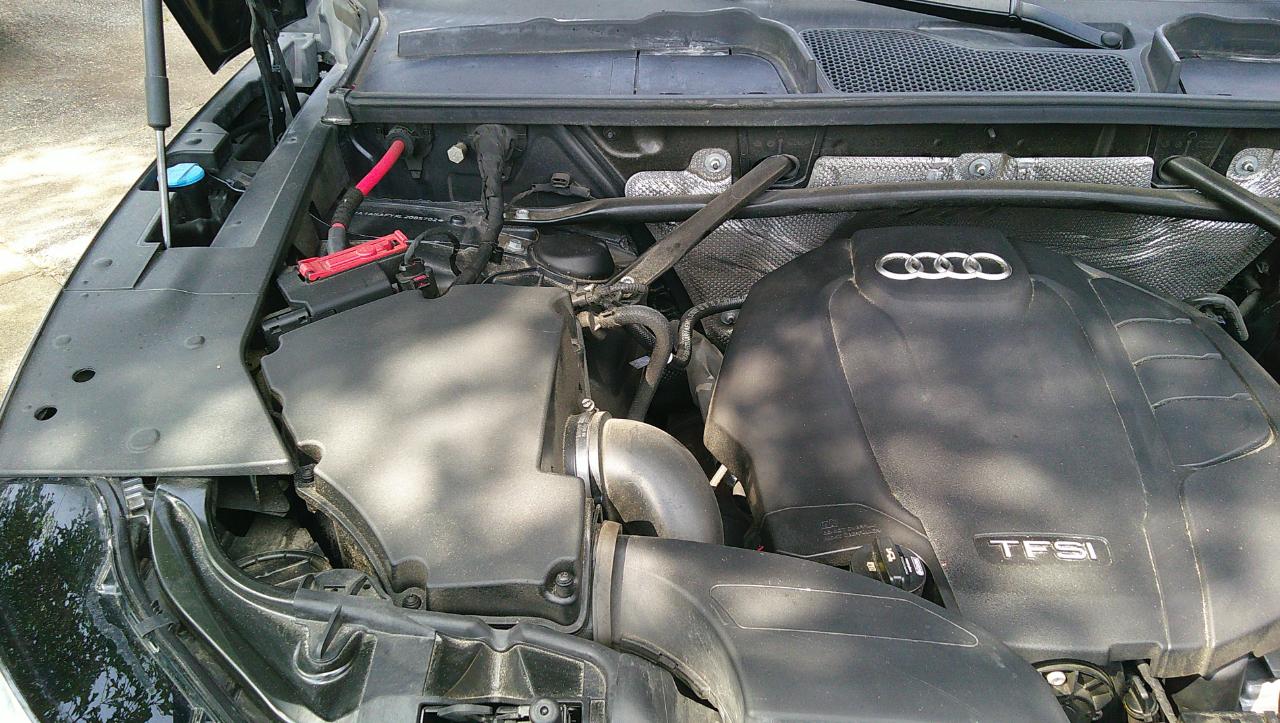 Audi Q5 Titanium Premium 45 TFSI quattro 2020