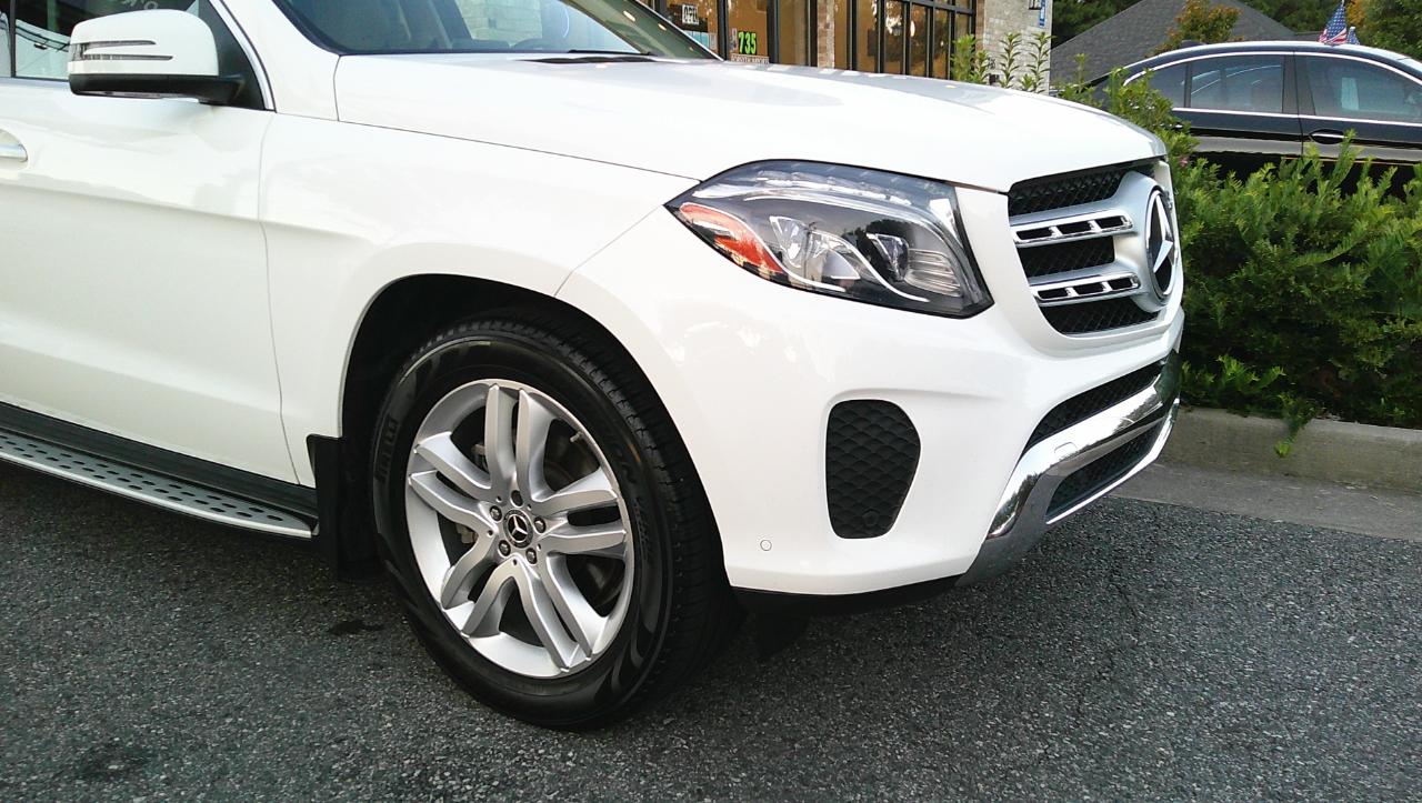 Mercedes-Benz GLS GLS 450 4MATIC SUV 2018