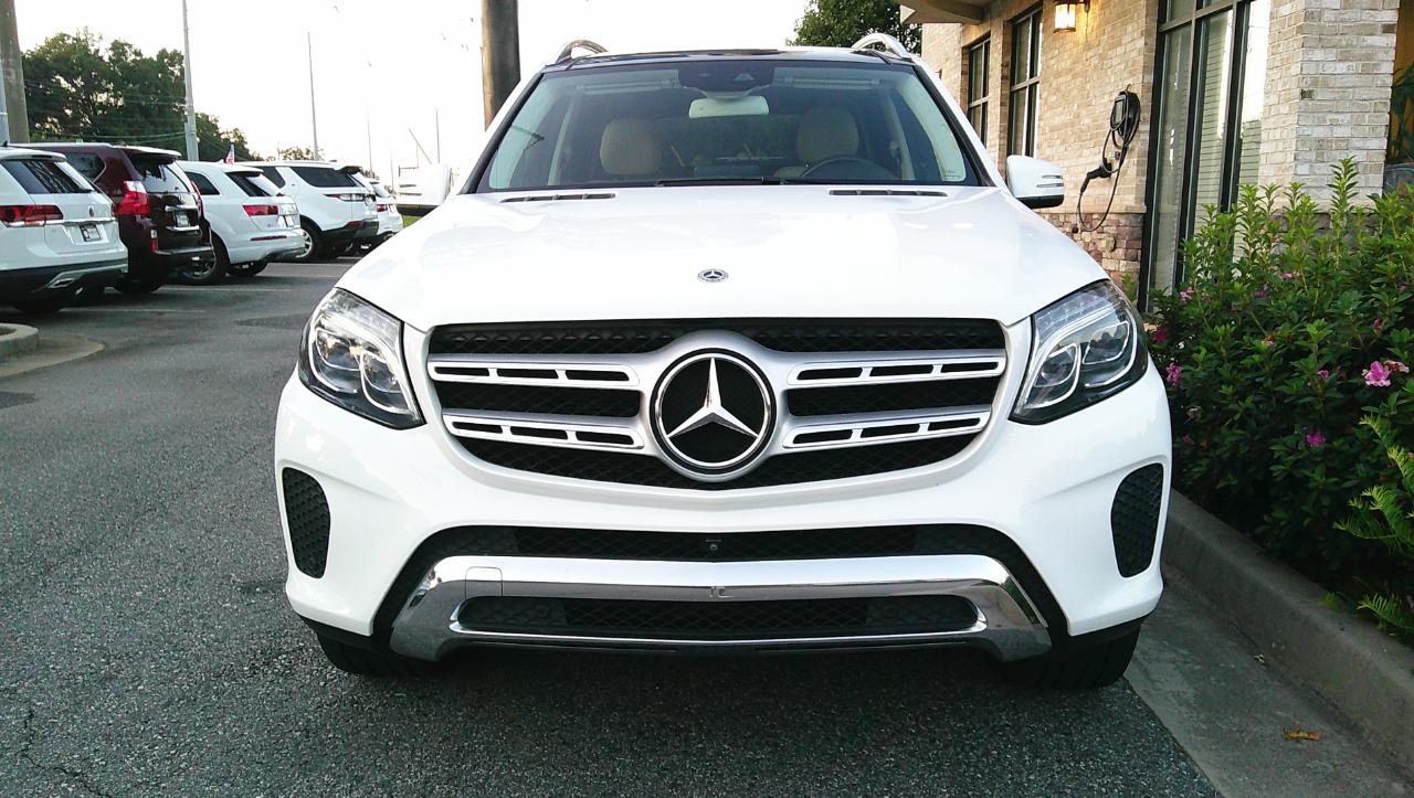 Mercedes-Benz GLS GLS 450 4MATIC SUV 2018
