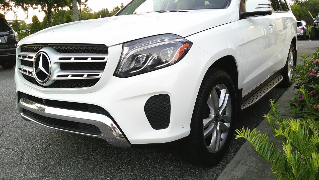 Mercedes-Benz GLS GLS 450 4MATIC SUV 2018
