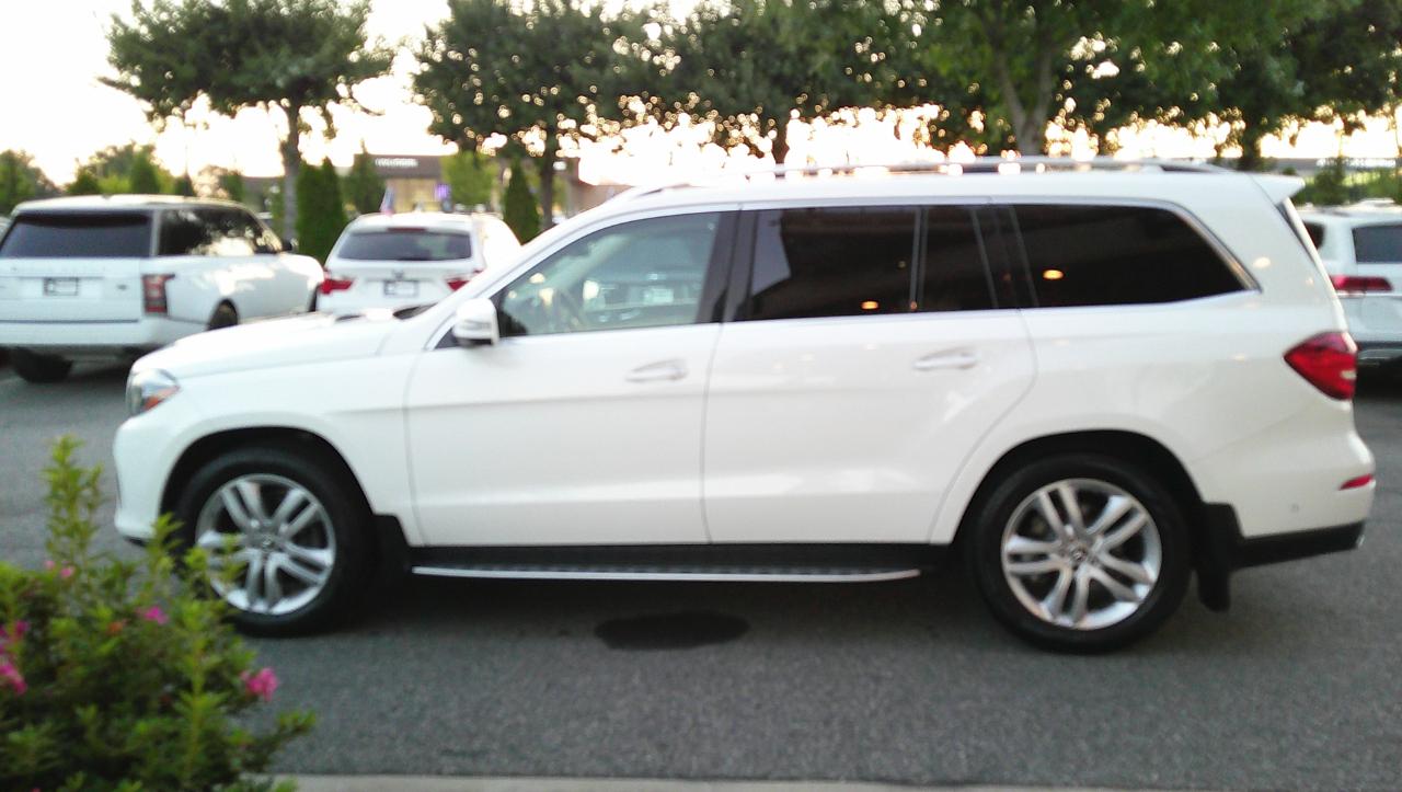 Mercedes-Benz GLS GLS 450 4MATIC SUV 2018