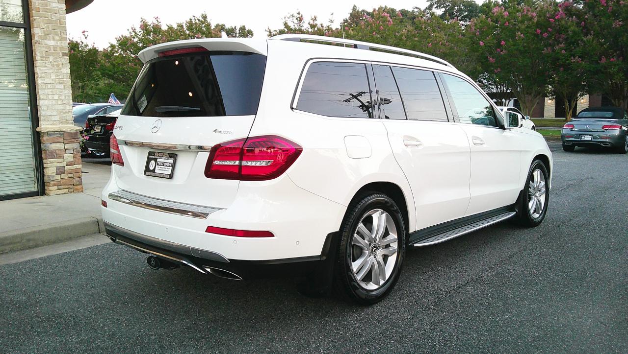 Mercedes-Benz GLS GLS 450 4MATIC SUV 2018