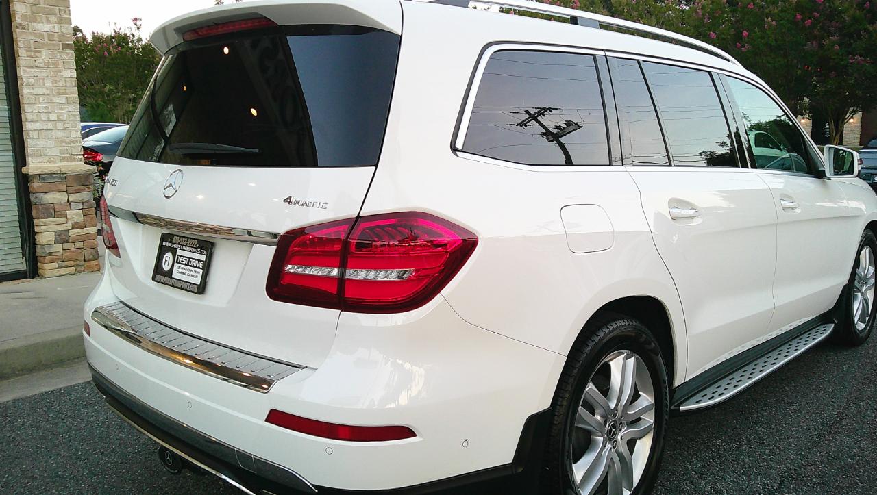 Mercedes-Benz GLS GLS 450 4MATIC SUV 2018