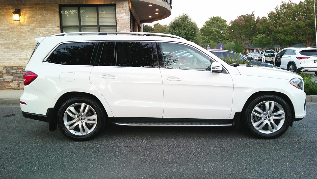 Mercedes-Benz GLS GLS 450 4MATIC SUV 2018