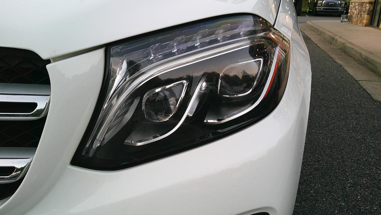 Mercedes-Benz GLS GLS 450 4MATIC SUV 2018