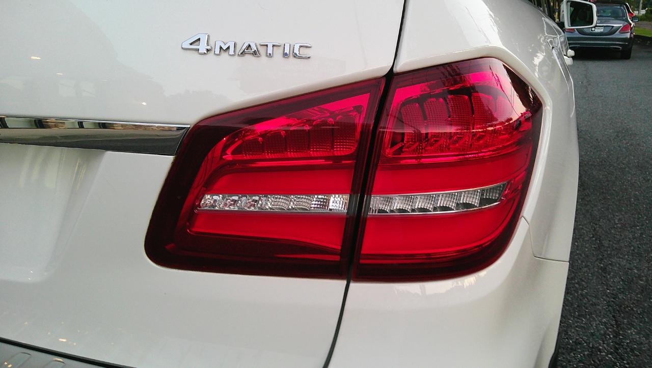 Mercedes-Benz GLS GLS 450 4MATIC SUV 2018