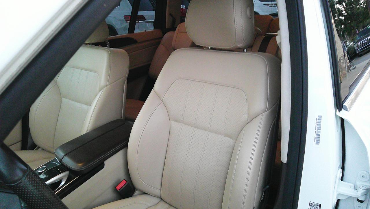 Mercedes-Benz GLS GLS 450 4MATIC SUV 2018