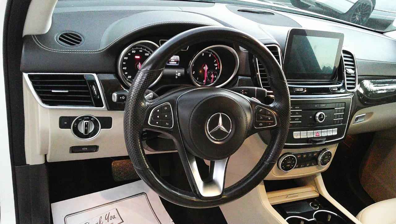 Mercedes-Benz GLS GLS 450 4MATIC SUV 2018