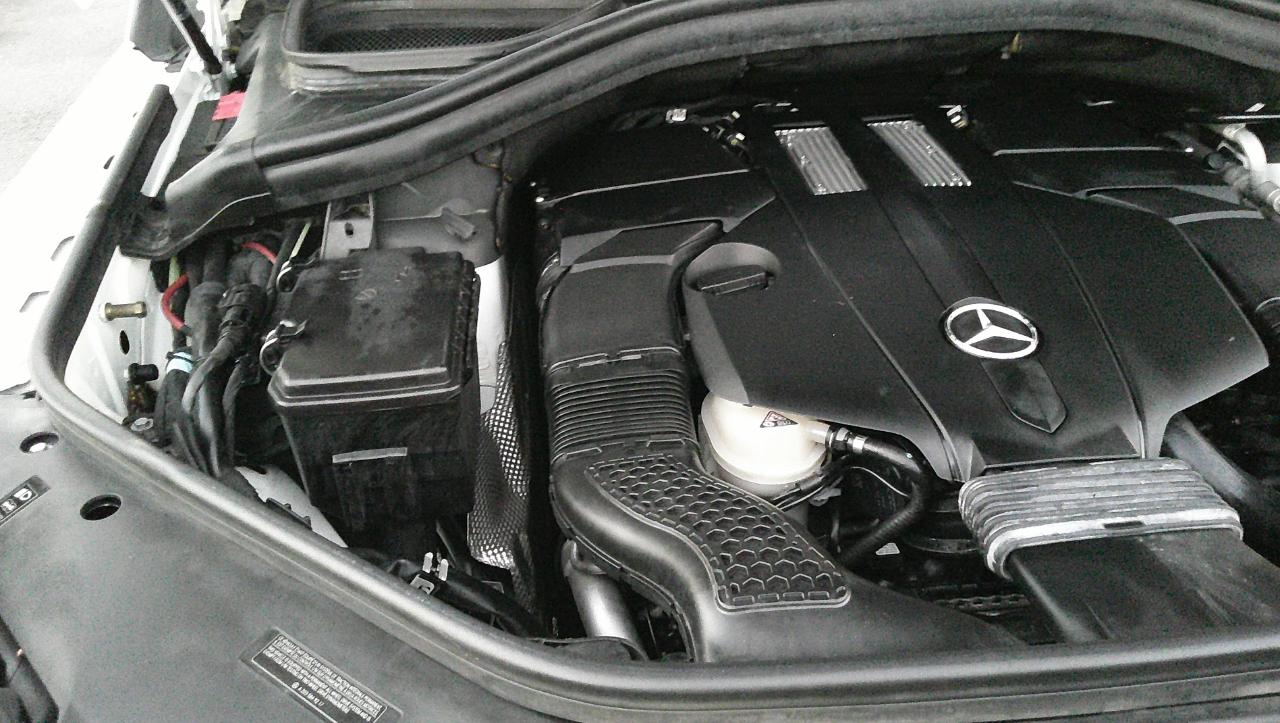 Mercedes-Benz GLS GLS 450 4MATIC SUV 2018