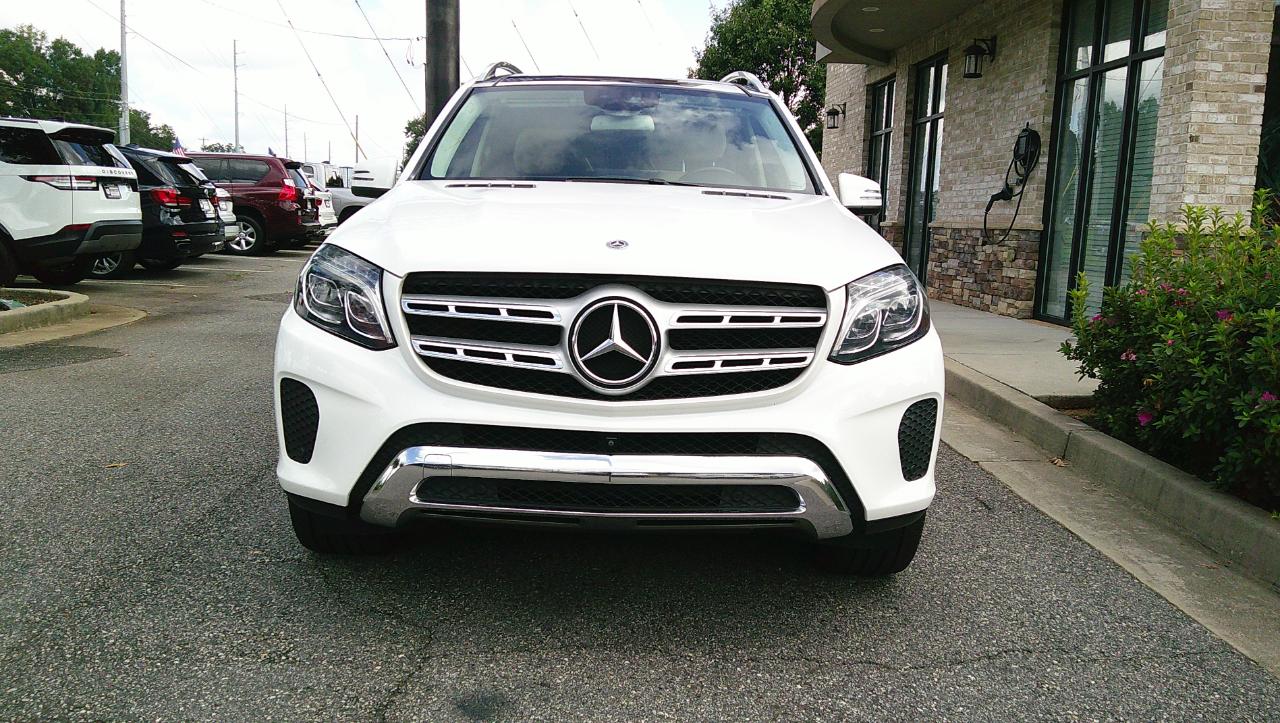 Mercedes-Benz GLS GLS 450 4MATIC SUV 2018