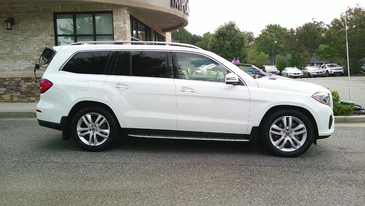 Mercedes-Benz GLS GLS 450 4MATIC SUV 2018