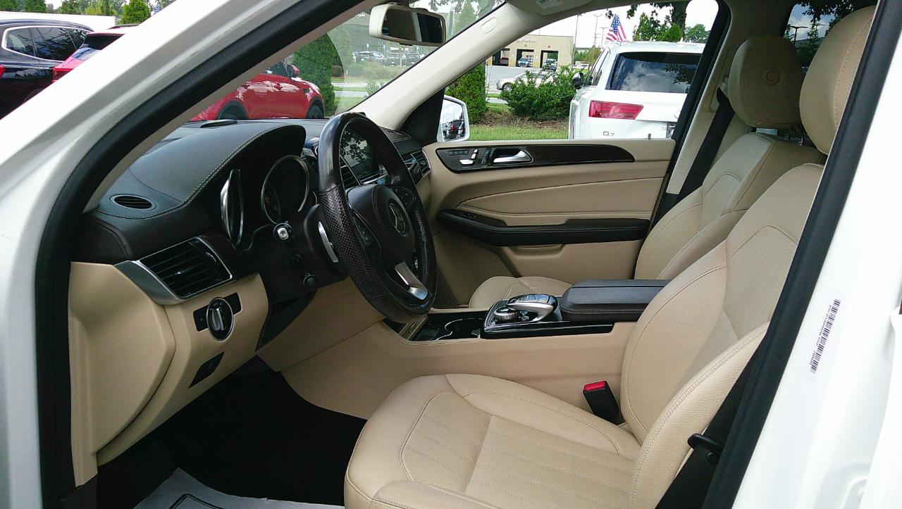 Mercedes-Benz GLS GLS 450 4MATIC SUV 2018