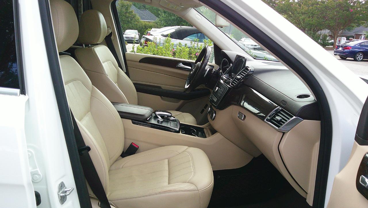 Mercedes-Benz GLS GLS 450 4MATIC SUV 2018
